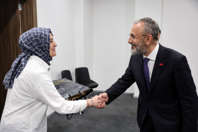 Başkan Özmen Halk Gününde vatandaşlarla buluşuyor