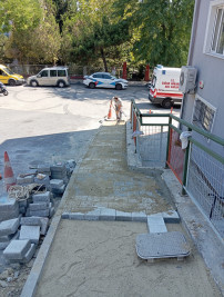 Eyüpsultan'da yaz mesaisi hız kazandı: Fen İşleri Müdürlüğü sahada Eyüpsultan'da yaz mesaisi hız kazandı: Fen İşleri Müdürlüğü sahada