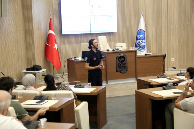 Personele Acil Durum Eğitimi verildi