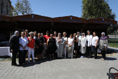 Eyüpsultan Belediyesi'nden Sosyal Kalkınma Hamlesi