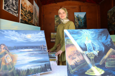 Kadınların Emeği Eyüpsultan'ın Değeri: İlk Günden 15 Bin TL Kazanç