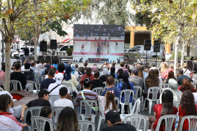 Çocuklara eğlence, meydanlara milli heyecan: Eyüpsultan'da şenlik var