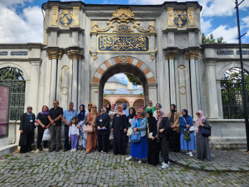 Kadınlara özel Kadim Rota Gezisi