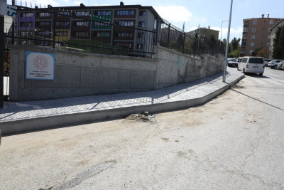 Öğrencilerimizin güvenliği için hizmet üretiyoruz