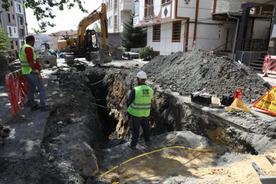 İlçedeki sorunlar birer birer gideriliyor