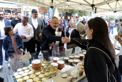 Manda Festivali'ne yoğun ilgi