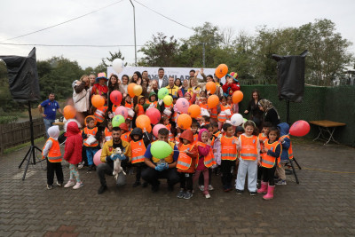 Patili dostlarımıza özel etkinlik