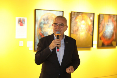 Cemal Süreya Eyüpsultan'da şiirleriyle anıldı