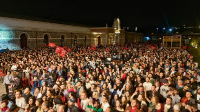 İstanbul'un Kurtuluşu 102. Yılında Coşkuyla Kutlandı