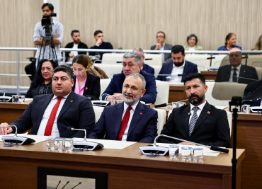 Eyüpsultan Belediyesi'nin 2026 bütçesi kabul edildi