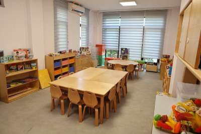 Başkan Özmen: “9 Çocuk Etkinlik Merkeziyle Ailelerin Yanındayız”