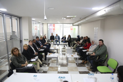 Dünya Gıda Günü'ne özel Dayanışma Çemberi