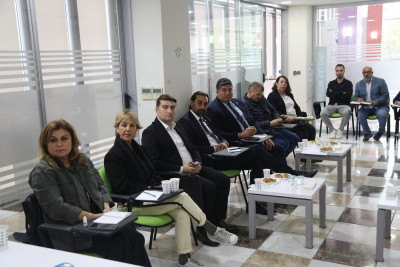 Dünya Gıda Günü'ne özel Dayanışma Çemberi