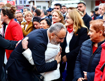 Cumhuriyet Bayramı Coşkuyla Kutlandı