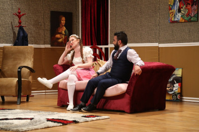 Eyüpsultan'da kahkaha dolu bir gece: Şahane Düğün büyük beğeni topladı