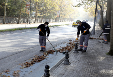 Tertemiz bir Eyüpsultan için kolları sıvadık