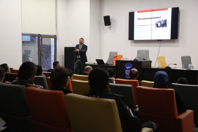 Güvenlik personeline şüpheli profil inceleme eğitimi