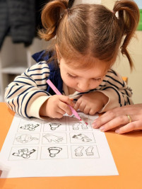 OYSA - Oyun Saati Atölyesi ile minikler hem öğreniyor hem eğleniyor