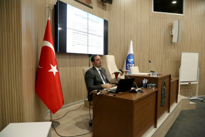 Personele “Belediye Kanunu ve Büyükşehir Belediyesi Kanunu Eğitimi” verildi