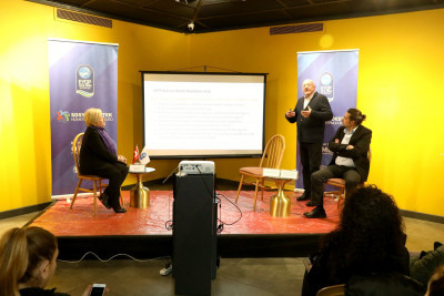 Eyüpsultan'da kooperatiflerin geleceği konuşuldu