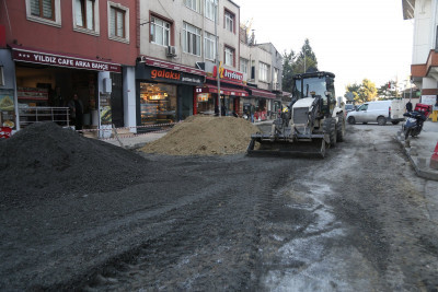 Eyüpsultan'da atık su ve yağmursuyu altyapı sorunu çözüme kavuşuyor