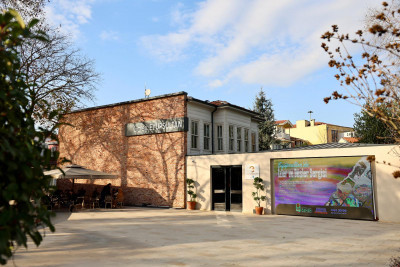 Eyüpsultan'da “İzler ve Düşler” sergisi açıldı