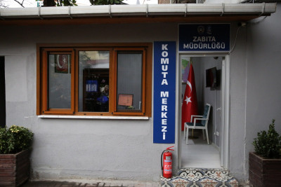 Eyüpsultan'da, Zabıta Komuta Merkezi Kuruldu