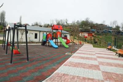 4 YENİ PARK AÇTIK