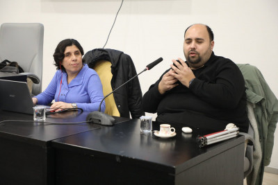 Eyüpsultan Belediyesi'nden “Körlüğe Hak Temelli Yaklaşmak” konulu söyleşi