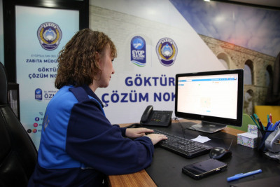 Göktürk'e Zabıta Çözüm Noktası: Sorunlara Yerinde ve Hızlı Müdahale