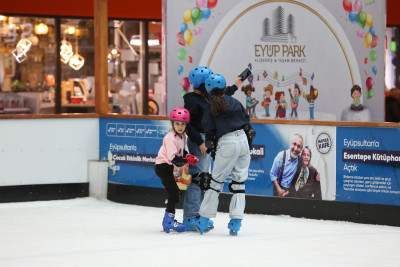 2026 Eyüpsultan Sömestir Festivali başladı