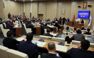 Eyüpsultan Belediyesi 2026 Yılının İlk Muhtarlar Toplantısını Gerçekleştirdi