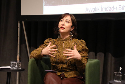 “103. Yılında Mübadele Söyleşisi” düzenlendi