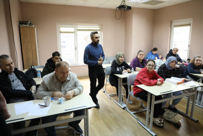 Engelli bireyler için E-KPSS Hazırlık Kursu başladı