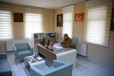 Pirinççi Zabıta Amirliği hizmete açıldı