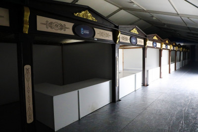 Ramazan Ayı'nın ruhu Eyüpsultan'da bir başka yaşanacak