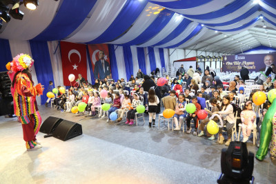 Eyüpsultan'da çocuklara özel Ramazan etkinlikleri başladı