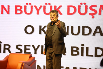 Alişan Kapaklıkaya'yla Eyüpsultan'da “Mutlu Aile, Mutlu Çocuk” söyleşisi