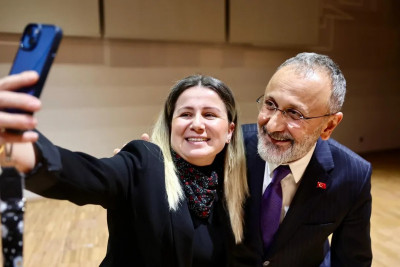 Başkan Özmen Personelle İftar Sofrasında Buluştu