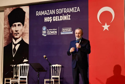 Başkan Özmen Personelle İftar Sofrasında Buluştu