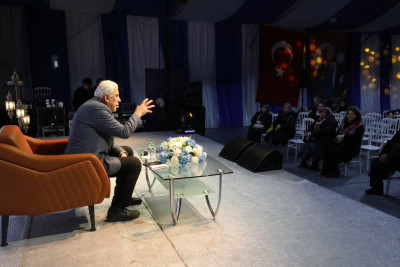 Mehmet Ali Bulut ile “Ramazan ve Beslenme” söyleşisi