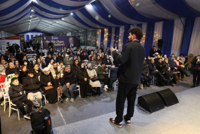 Hakan Mengüç ile “Kalbin Uyanışı” söyleşisi