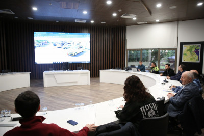 Eyüpsultan'da ulaşım masaya yatırıldı