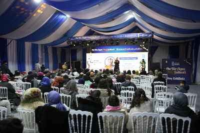 Hatice Kübra Tongar:  “En Sağlam Sığınak Ailemizdir” 