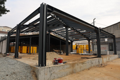 Eyüpsultan'da sosyal yaşama yeni bir merkez daha ekleniyor: Emniyettepe Sosyal Etkinlik Merkezi