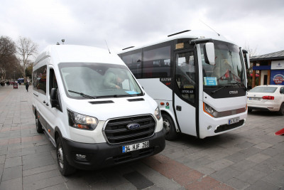 Eyüpsultan Belediyesi'nden kabristan ziyareti hizmeti