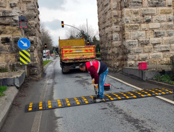 Eyüpsultan'da ulaşım sorunları çözüme kavuşuyor