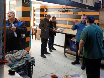 Halk sağlığı için denetimler aralıksız sürdürülüyor