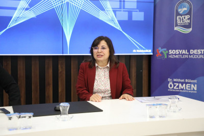 Eyüpsultan Belediyesi'nde “Kooperatifçilik Giriş Eğitimi”