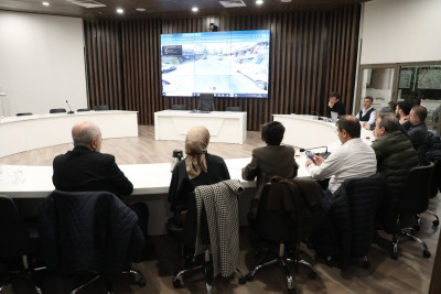Eyüpsultan'da trafik sorunları çözüme kavuşuyor